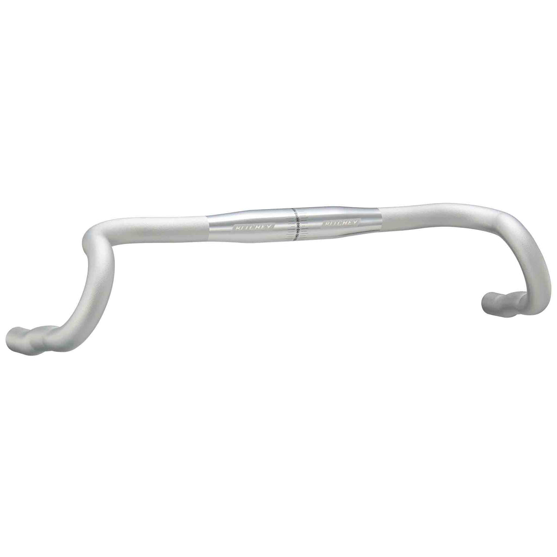 Ritchey Classic VentureMax Drop Handlebar - Aluminum 44cm 31.8mm Silver