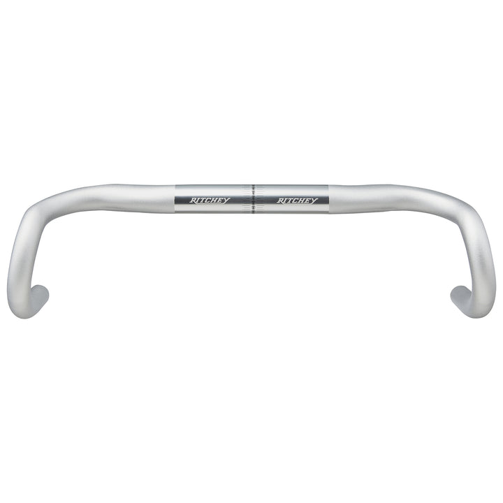 Ritchey Classic Butano Drop Handlebar - Aluminum 38cm 31.8mm Silver