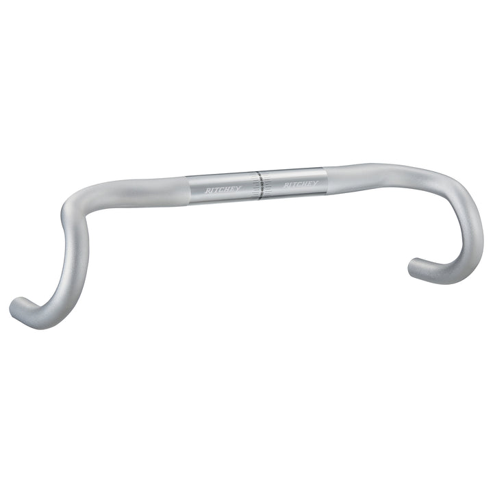 Ritchey Classic Butano Drop Handlebar - Aluminum 42cm 31.8mm Silver