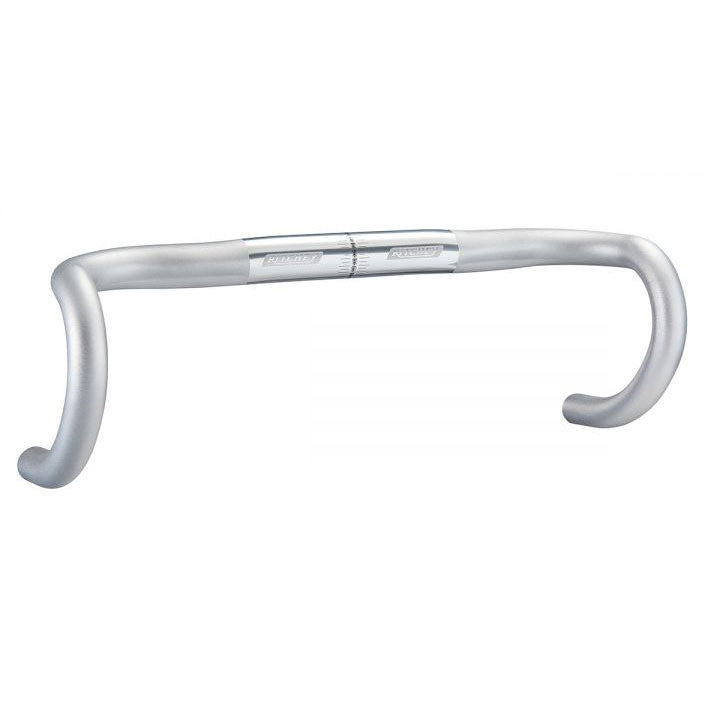 Ritchey Classic EvoCurve Drop Handlebar - Aluminum 44cm 31.8mm Silver