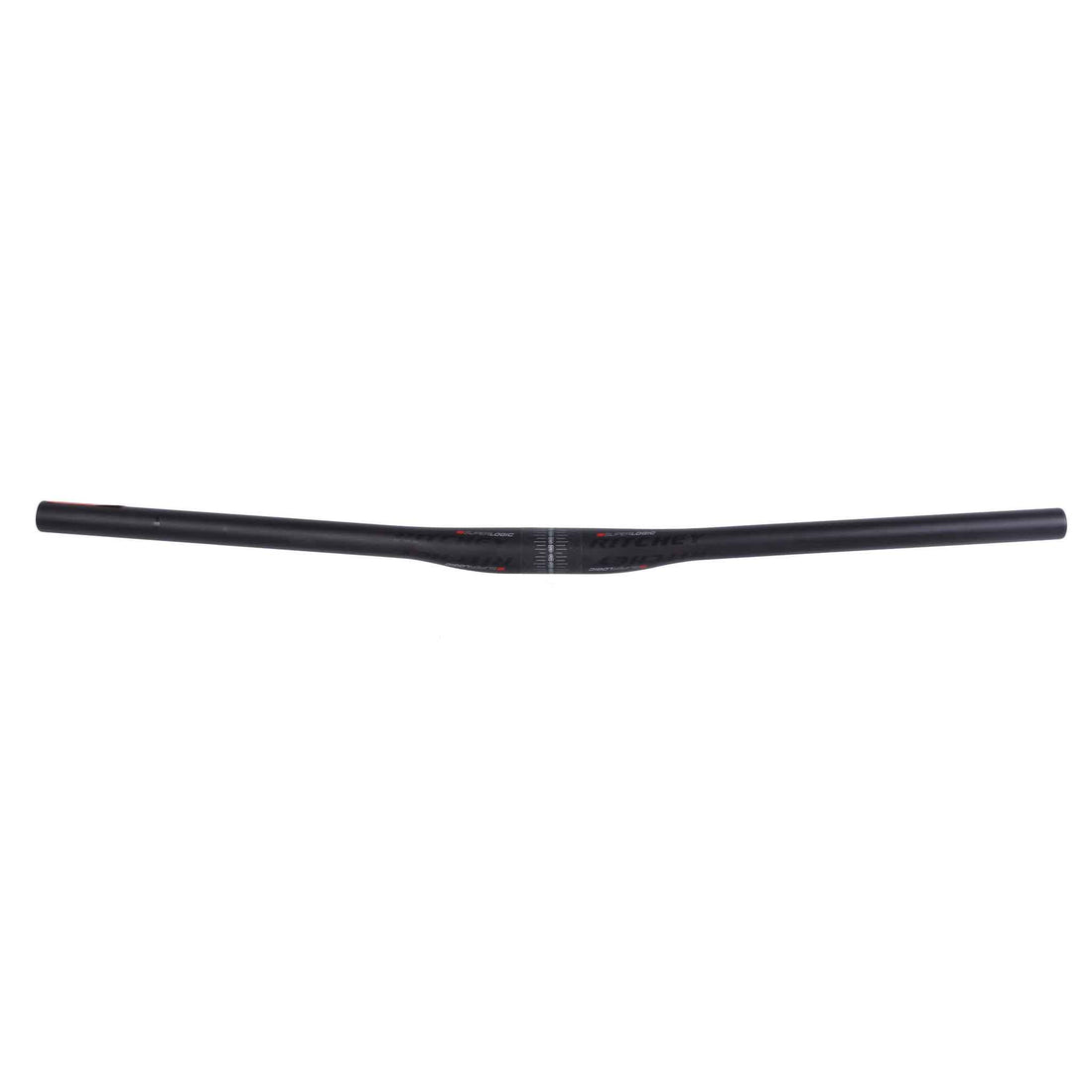 Ritchey SuperLogic Flat Handlebar - Carbon 710mm +/- 5mm Rise 31.8mm 9 Deg UD Carbon
