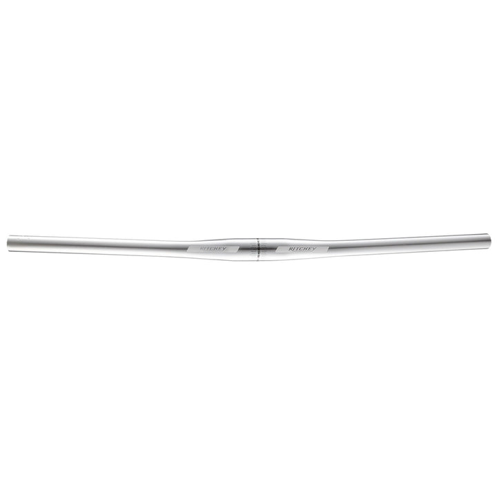 Ritchey Classic Flat Handlebar - Aluminum 560mm 0mm Rise 31.8mm 5 Deg Silver