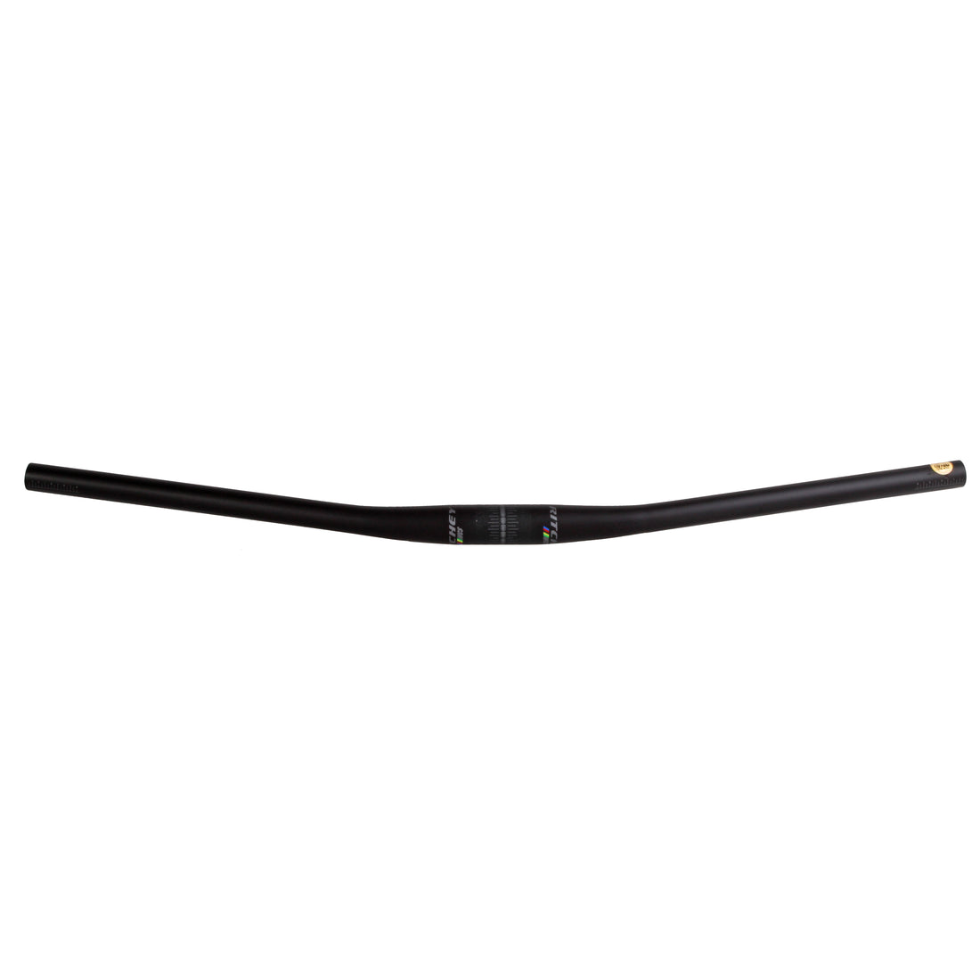 Ritchey WCS Flat Handlebar - Aluminum 740mm +/- 5mm Rise 31.8mm 9 Deg Black