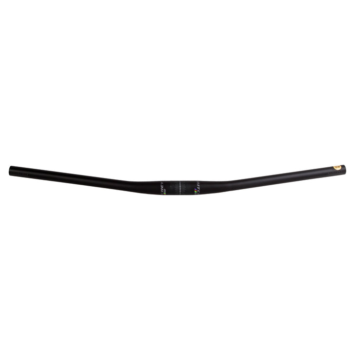 Ritchey WCS Flat Handlebar - Aluminum 740mm +/- 5mm Rise 31.8mm 9 Deg Black
