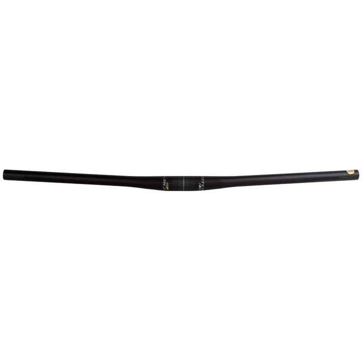 Ritchey WCS Flat Handlebar - Aluminum 740mm +/- 5mm Rise 31.8mm 5 Deg Black