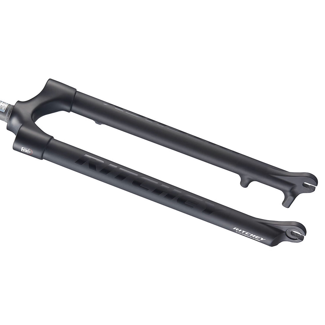 Ritchey WCS Carbon Mountain Fork: 29" QR 1-1/8 Disc Black