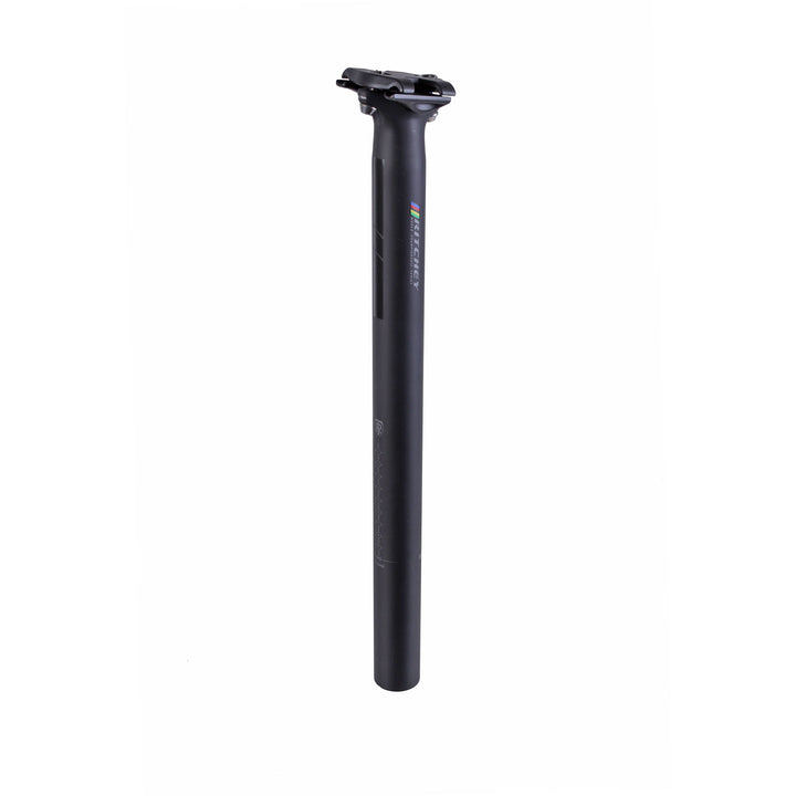 Ritchey WCS Zero Seatpost: 31.6 400mm Zero Offset Matte Black