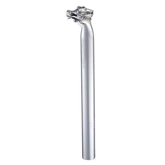 Ritchey Classic Seatpost: 31.6 350mm 25mm Offset High Polish Silver
