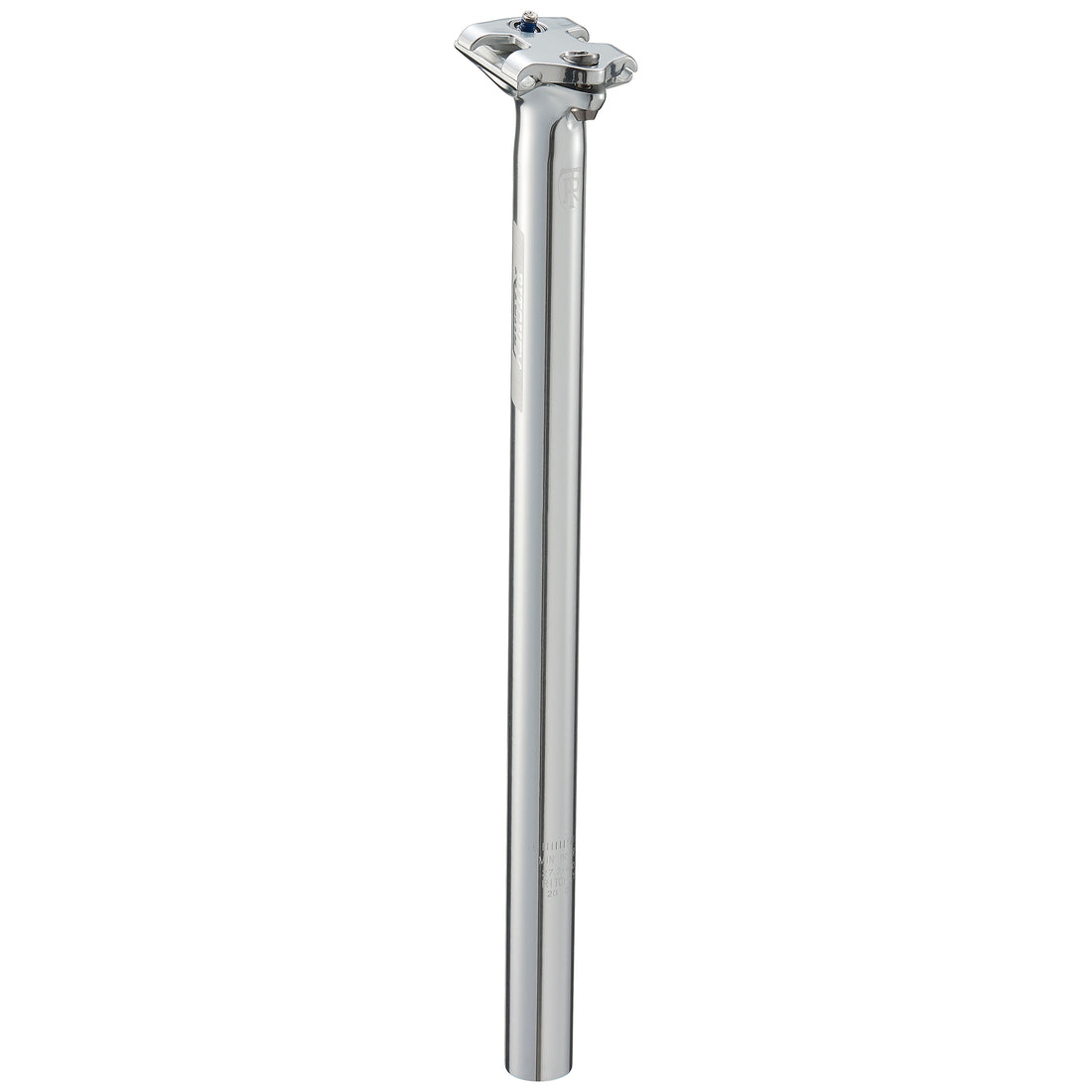 Ritchey Classic Zero Seatpost - 27.2mm 400mm High Polish Silver