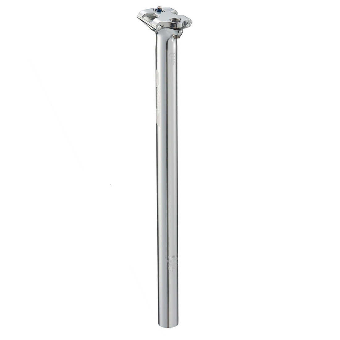 Ritchey Classic Zero Seatpost - 31.6 400mm 0mm Offset Silver
