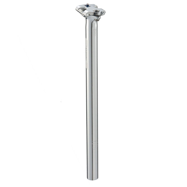 Ritchey Classic Zero Seatpost - 31.6 400mm 0mm Offset Silver