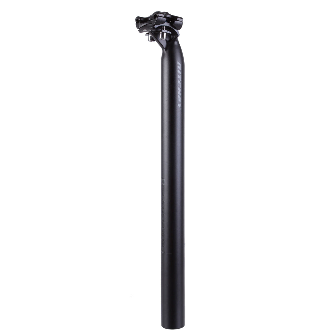 Ritchey Comp 2-Bolt Seatpost: 31.6mm 400mm Black 2020 Model
