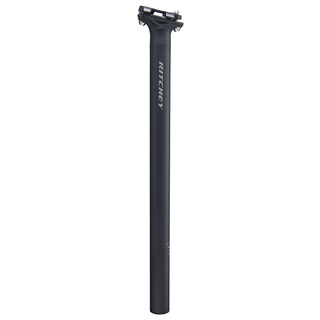 Ritchey Comp Zero Seatpost: 30.9mm 400mm Black 2020 Model