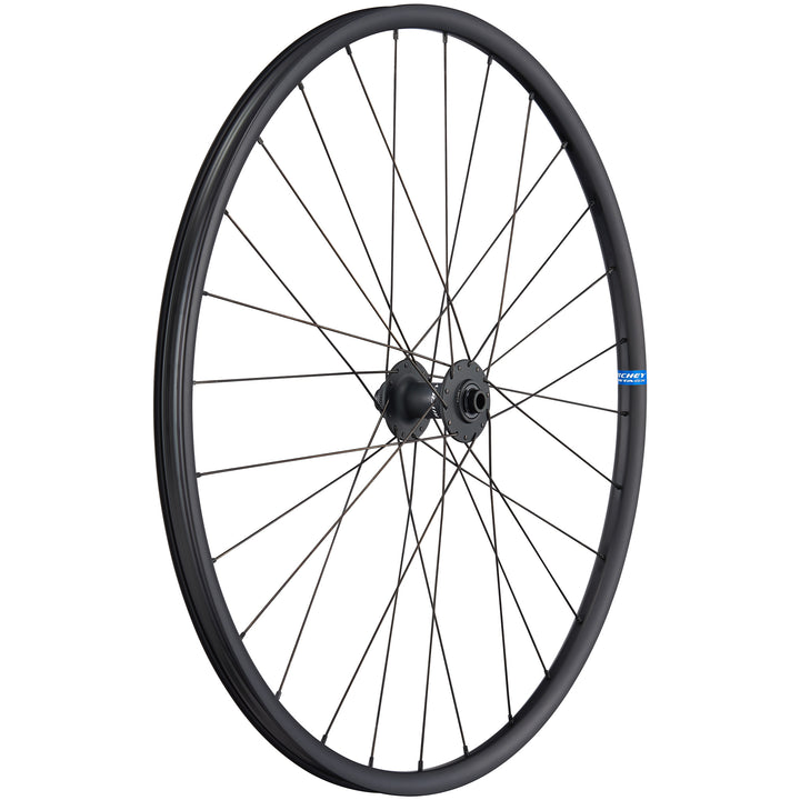 Ritchey WCS Zeta GX Wheelset - 700 12 x 100mm/12 x142mm Center-Lock XDR BLK
