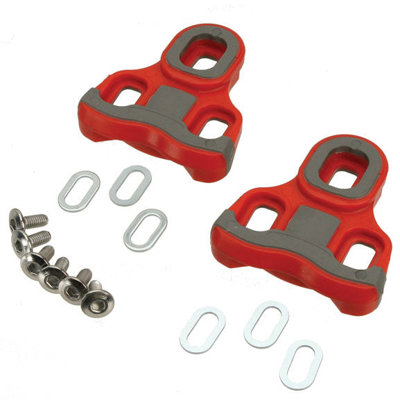 Ritchey WCS Echelon Road Pedal Cleats 7 Degrees Float