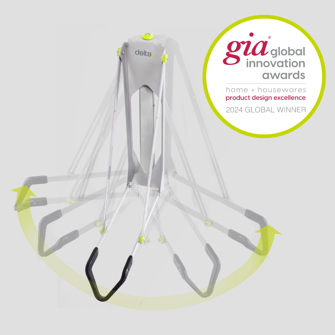 3-Pack Pivot Rack