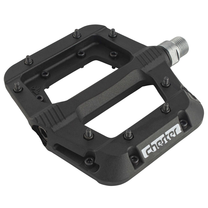 Race Face Chester (2023) Composite Pedals Black