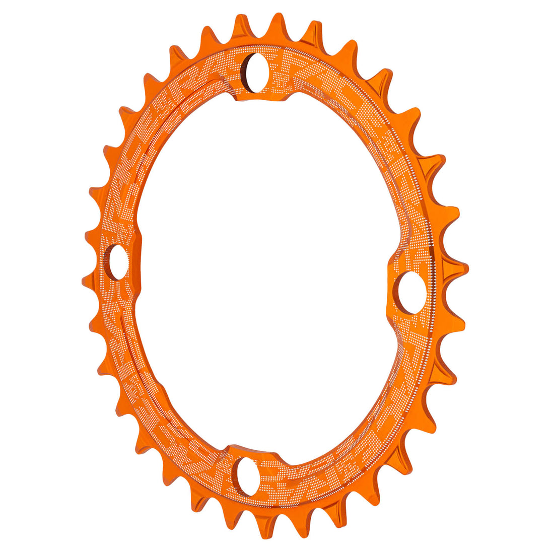 Race Face 104 NW Chainring 104BCD 32T Orange