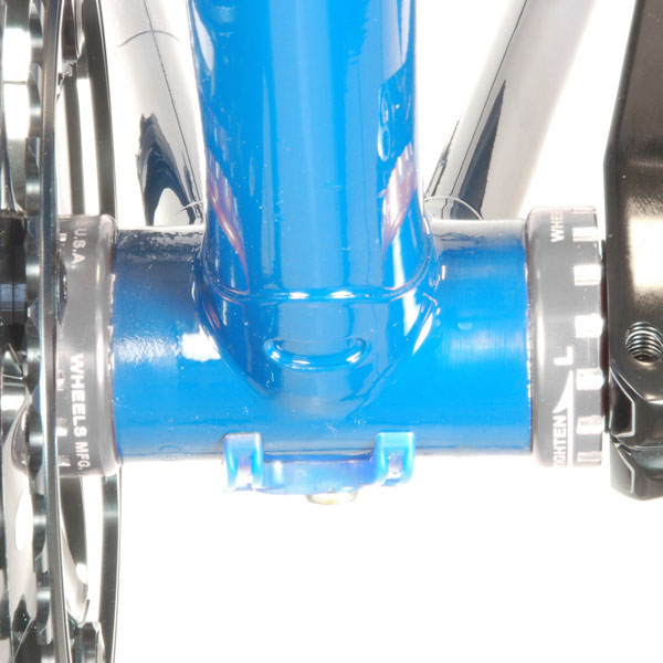 Threaded Road Angular Contact BB for 24/22mm Cranks (SRAM) - Gray