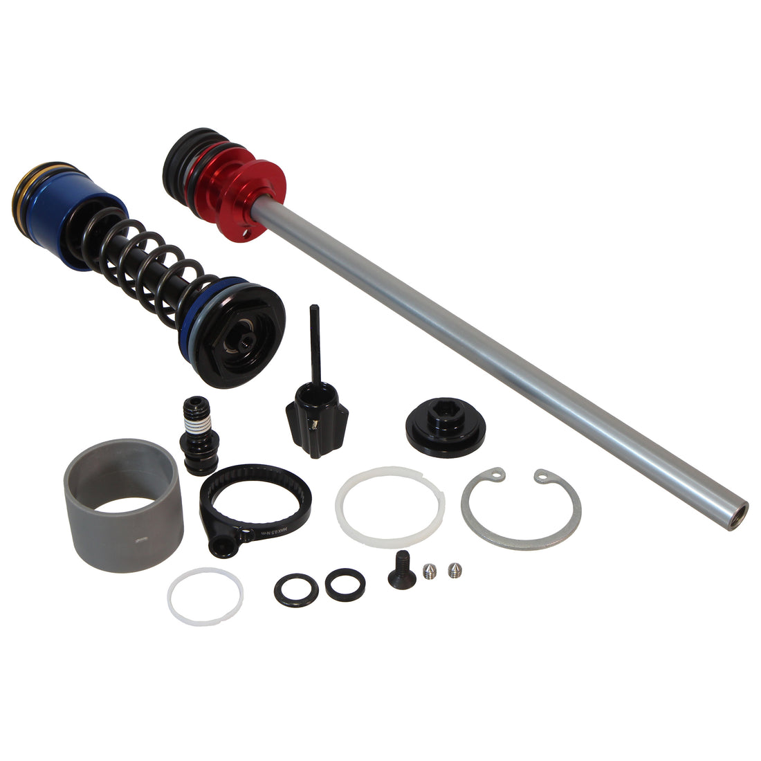 RockShox Isolator Damper Assembly Remote Psylo Gold RC A1+