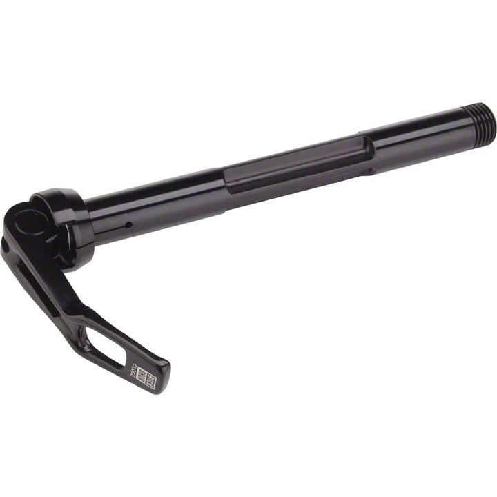 RockShox Maxle Lite Front Thru Axle - 15x100 148mm Length Reba/Revelation/Recon/Sektor/XC32/SID/SID SL/SID 35mm BLK