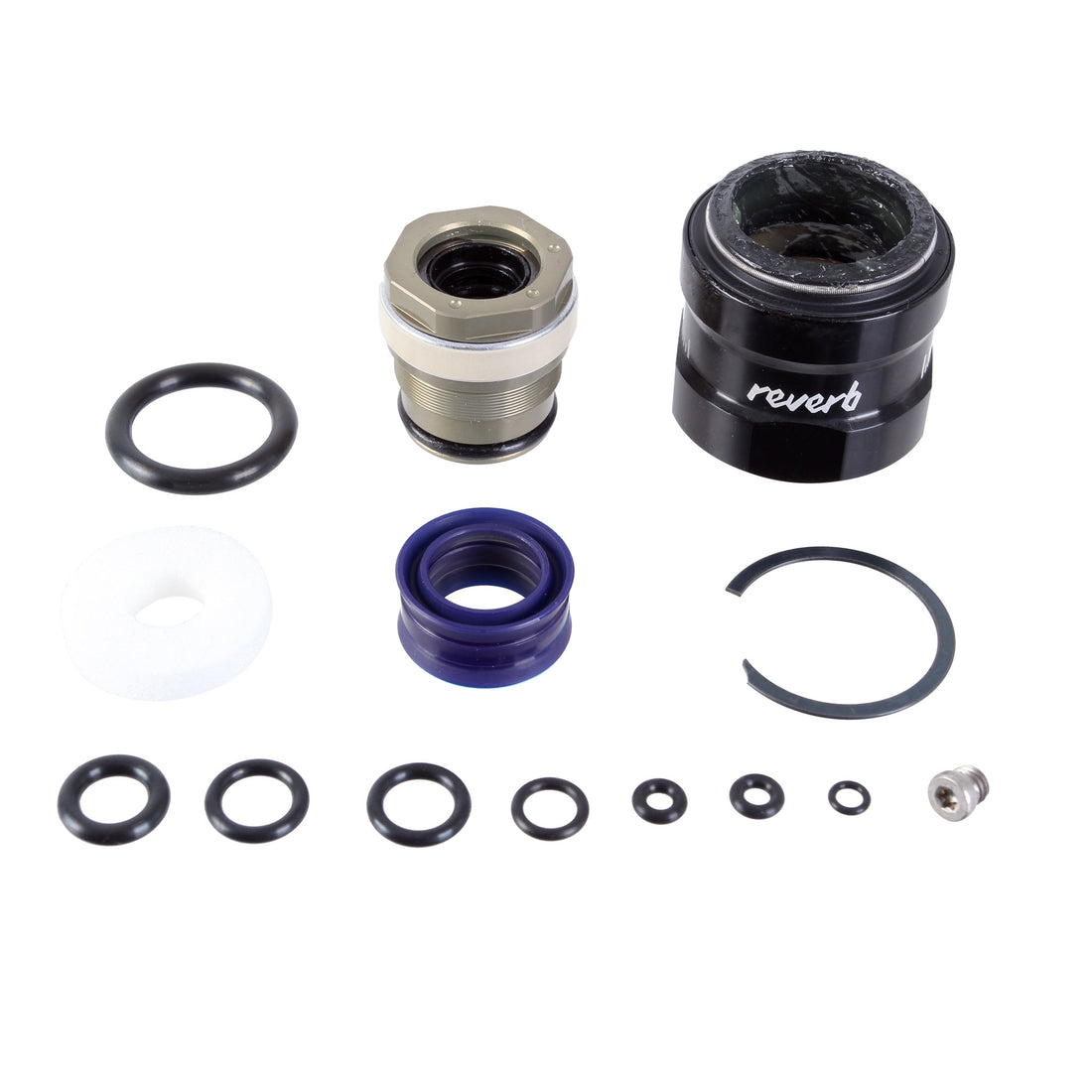 RockShox Seatpost Service Kit - 400 hour / 2 year Reverb (B1)