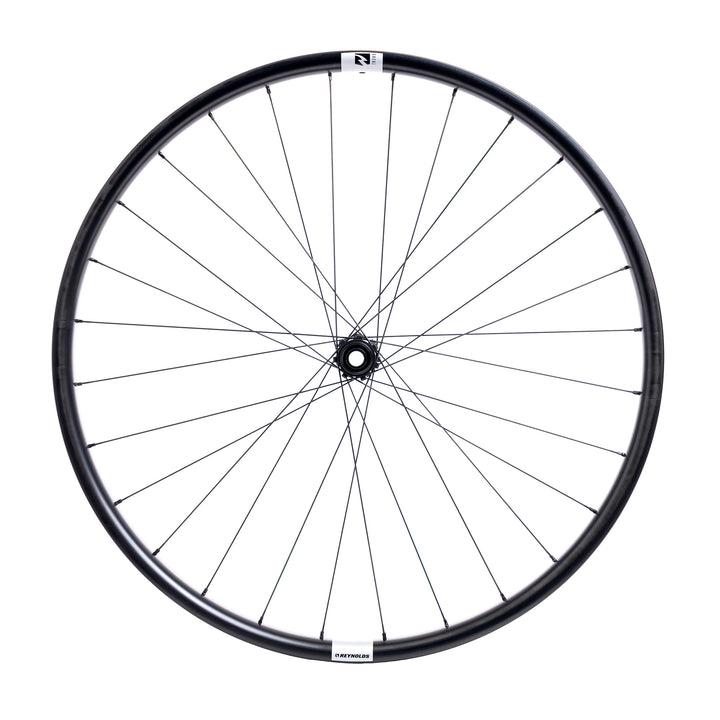 Reynolds TR309/289 XC Trail 29" 12x148 MS/XD Set Black