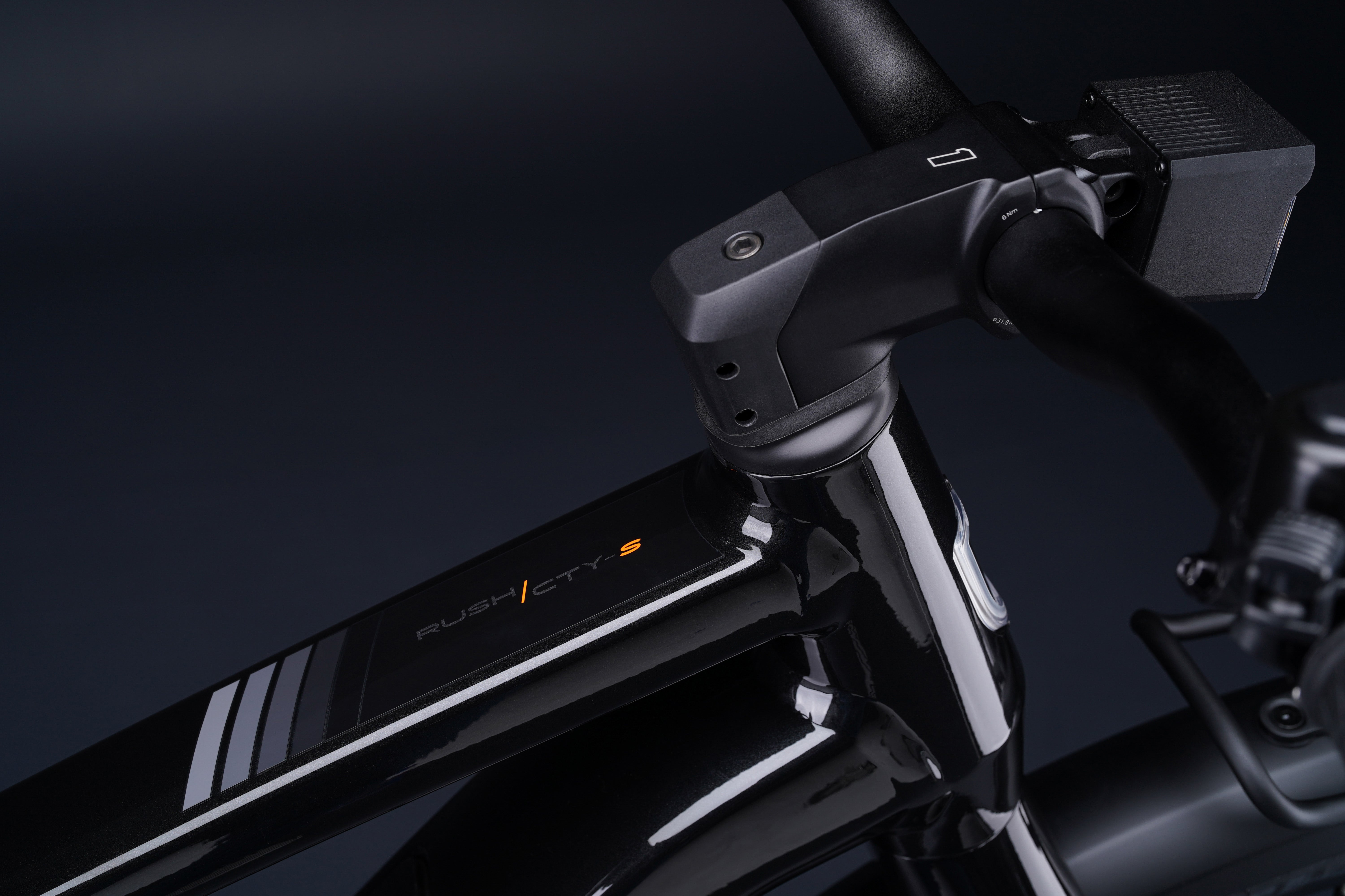 RUSH/CTY SPEED (GEN 2)