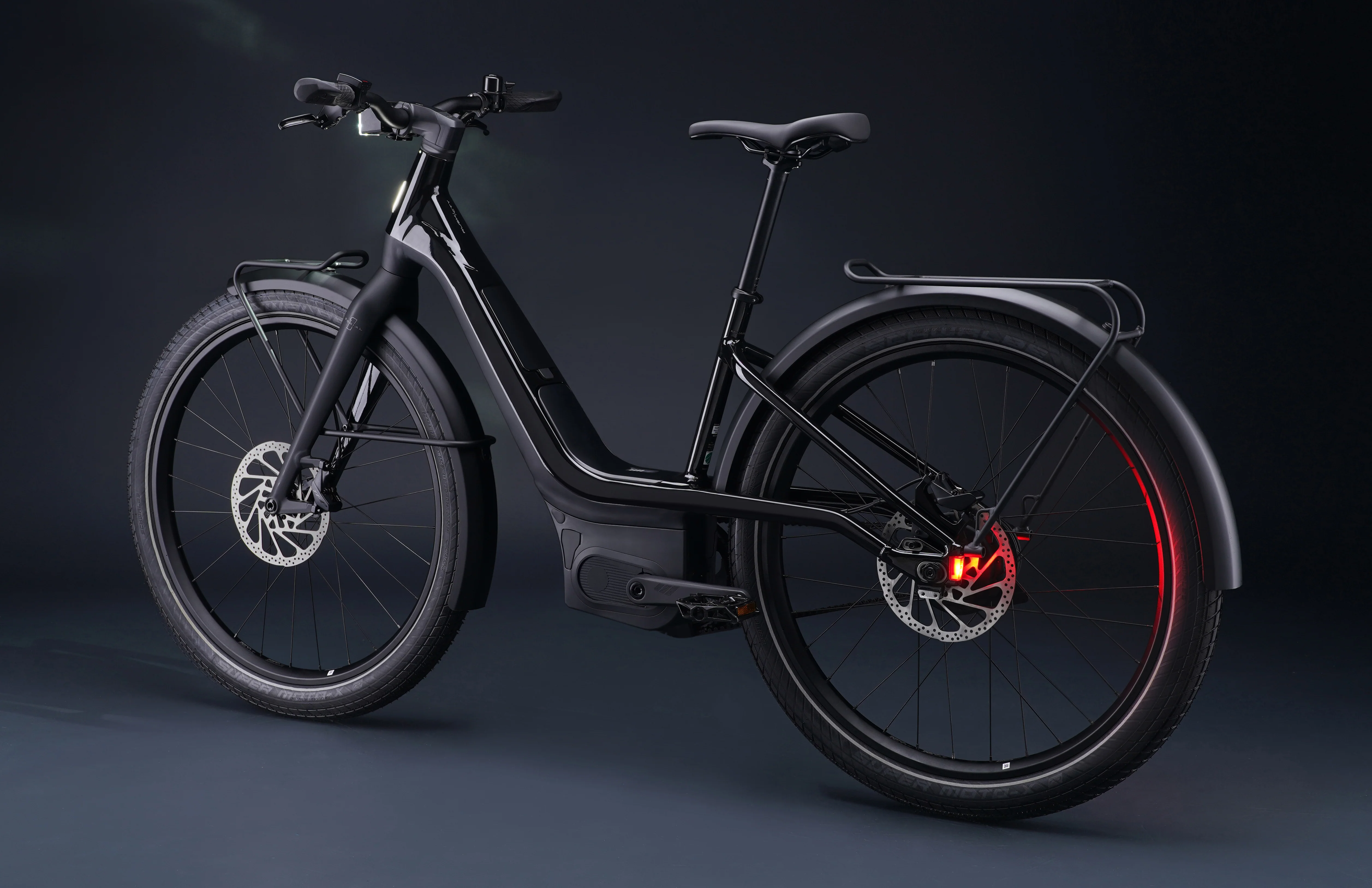 RUSH/CTY STEP-THRU (GEN 2)