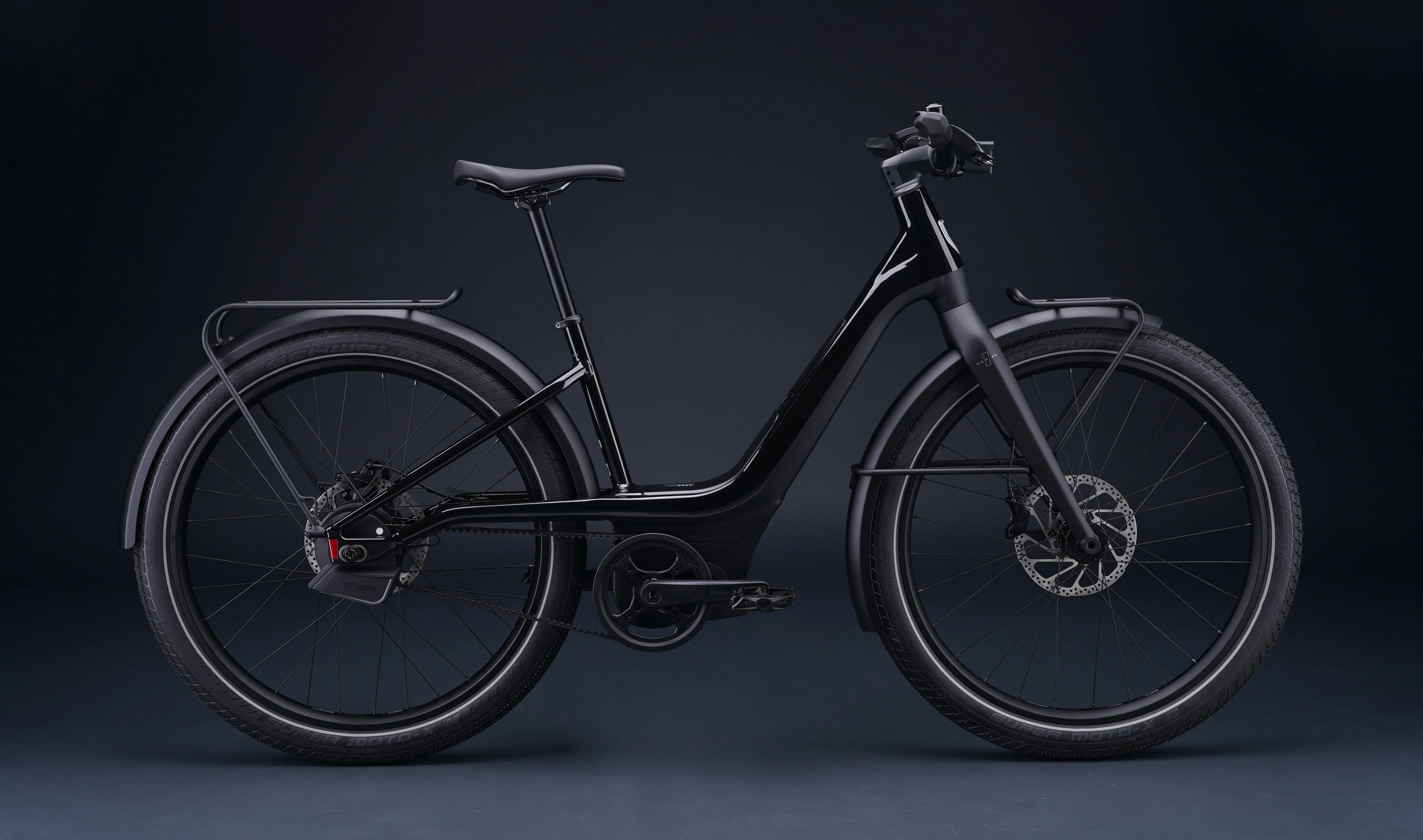 RUSH/CTY STEP-THRU (GEN 2)