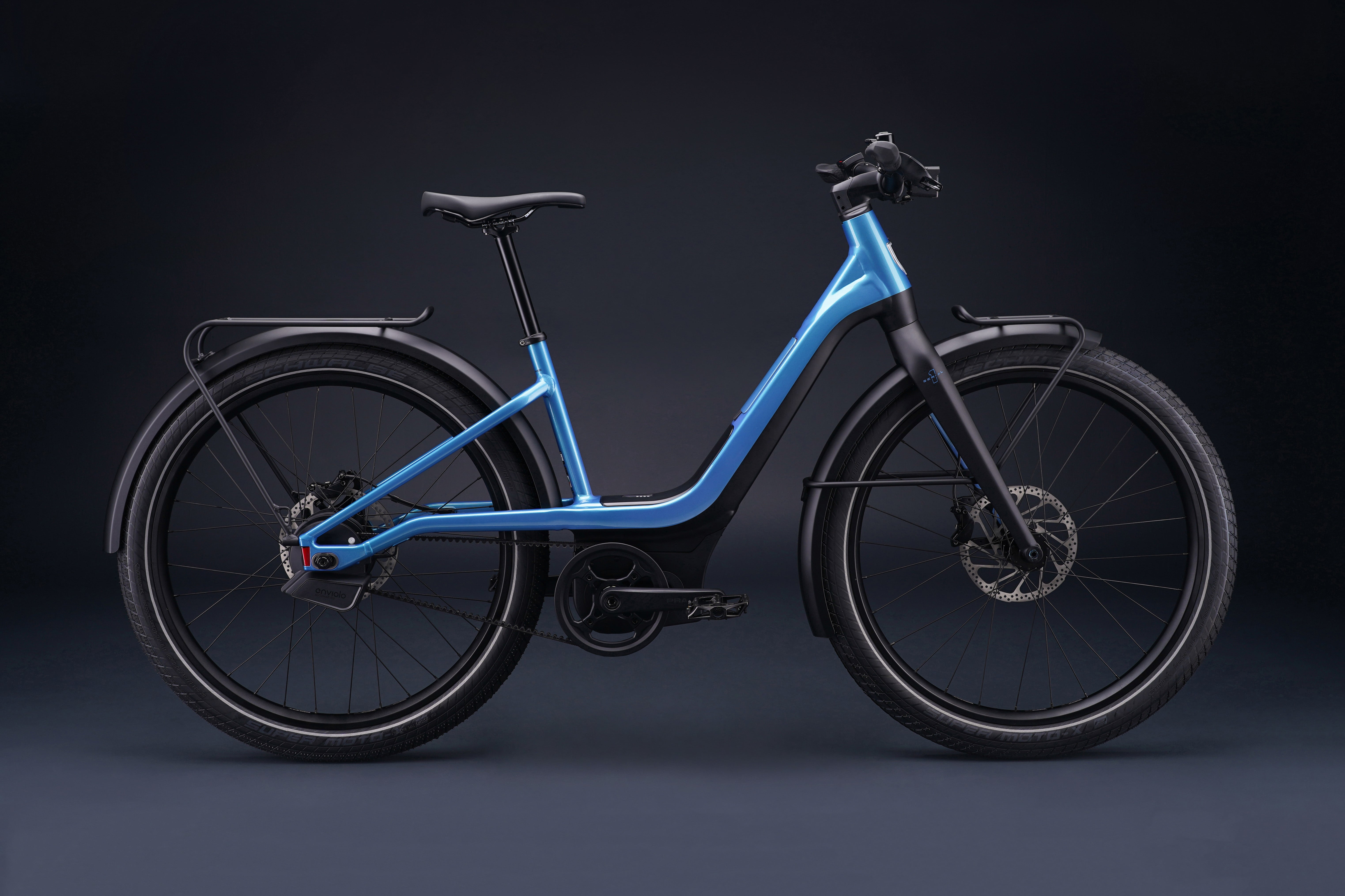 RUSH/CTY STEP-THRU (GEN 2)