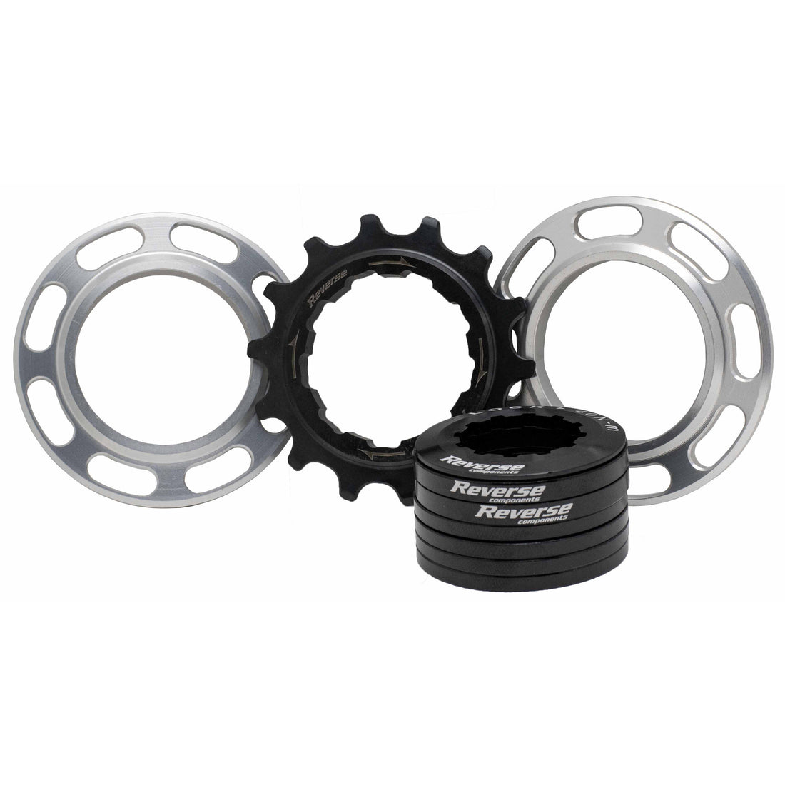 Reverse Expert HG Single Speed Kit 13t Silver