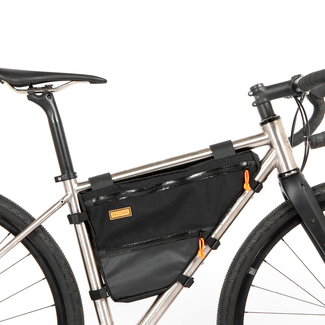 Restrap Full Frame Pack - Small Black