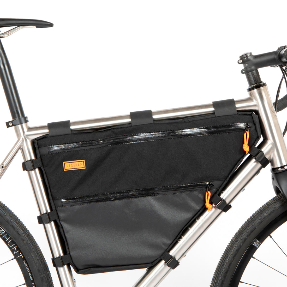 Restrap Full Frame Pack - Large Black