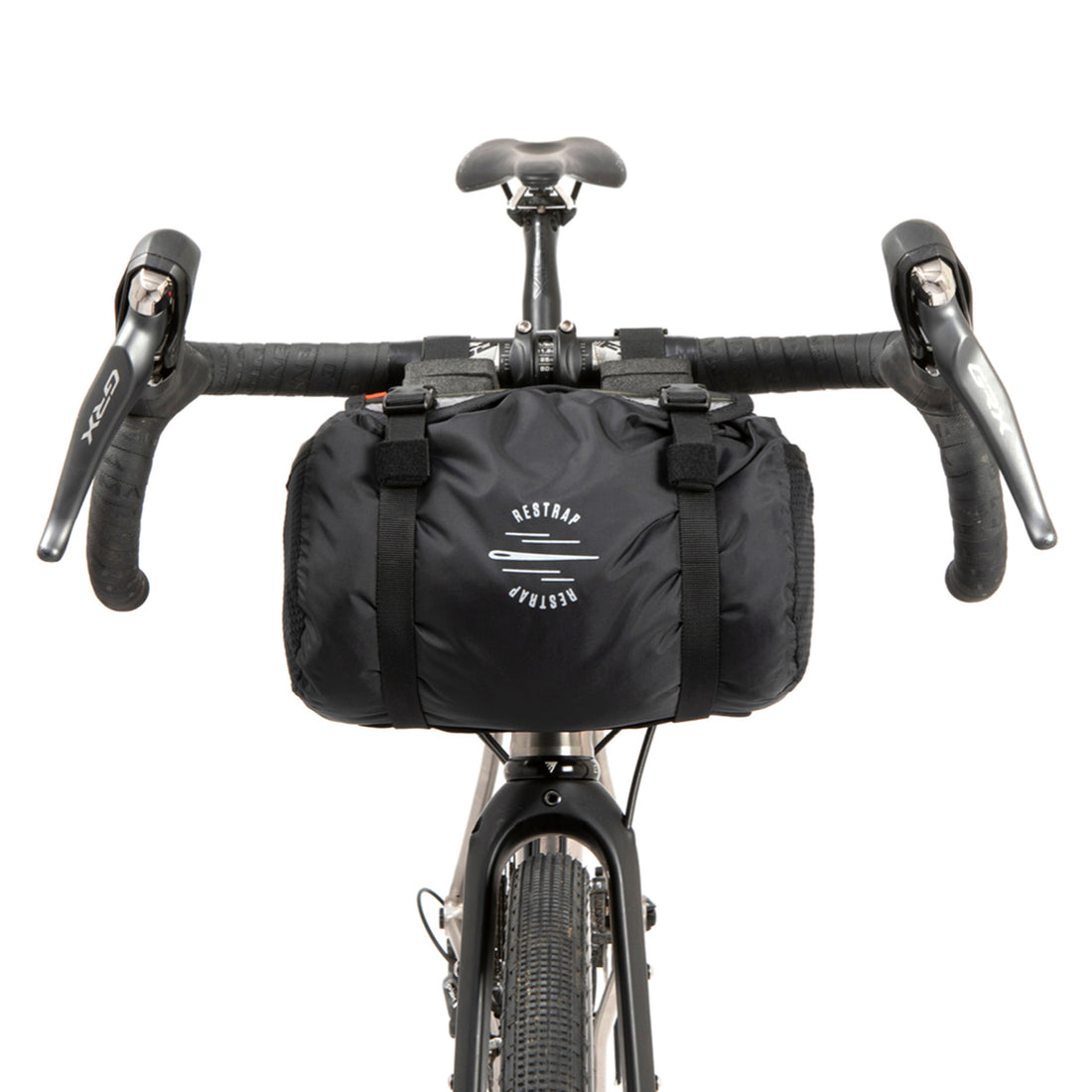 Restrap Race Bar Bag  7L Black