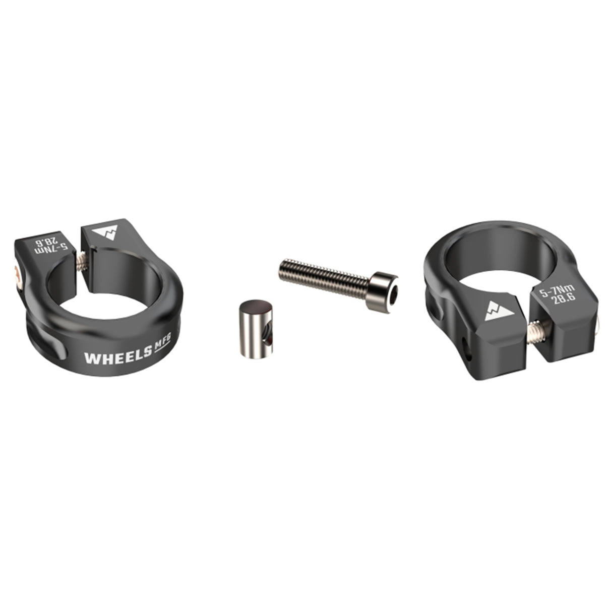 Seatpost Collar 28.6mm