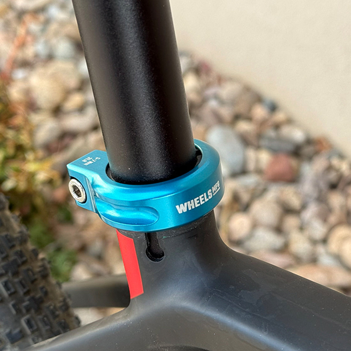 Seatpost Collar 28.6mm