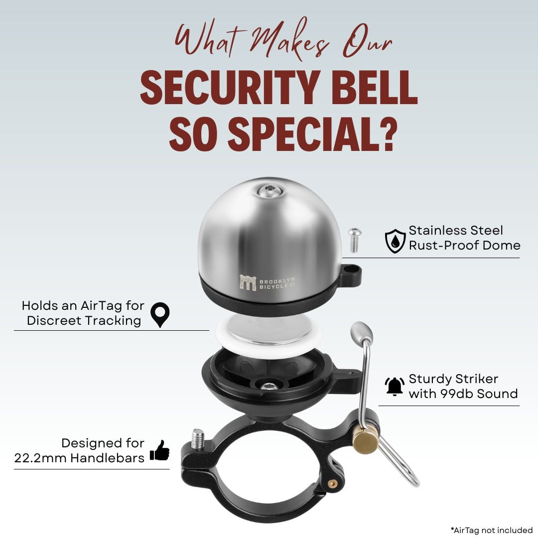 Security Bike Bell