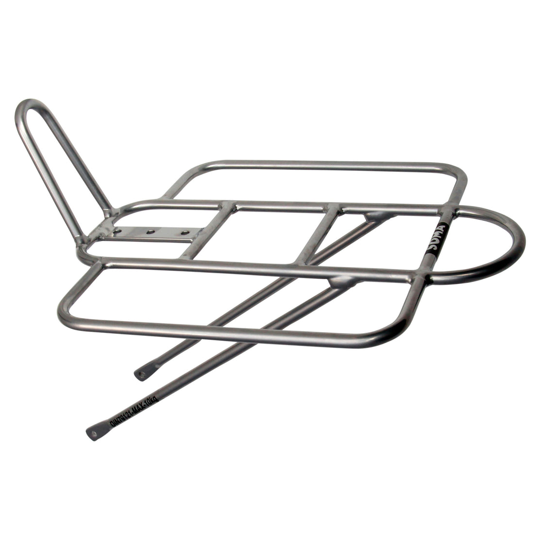 Soma Demi Porteur Front Cargo Rack Silver* Blem
