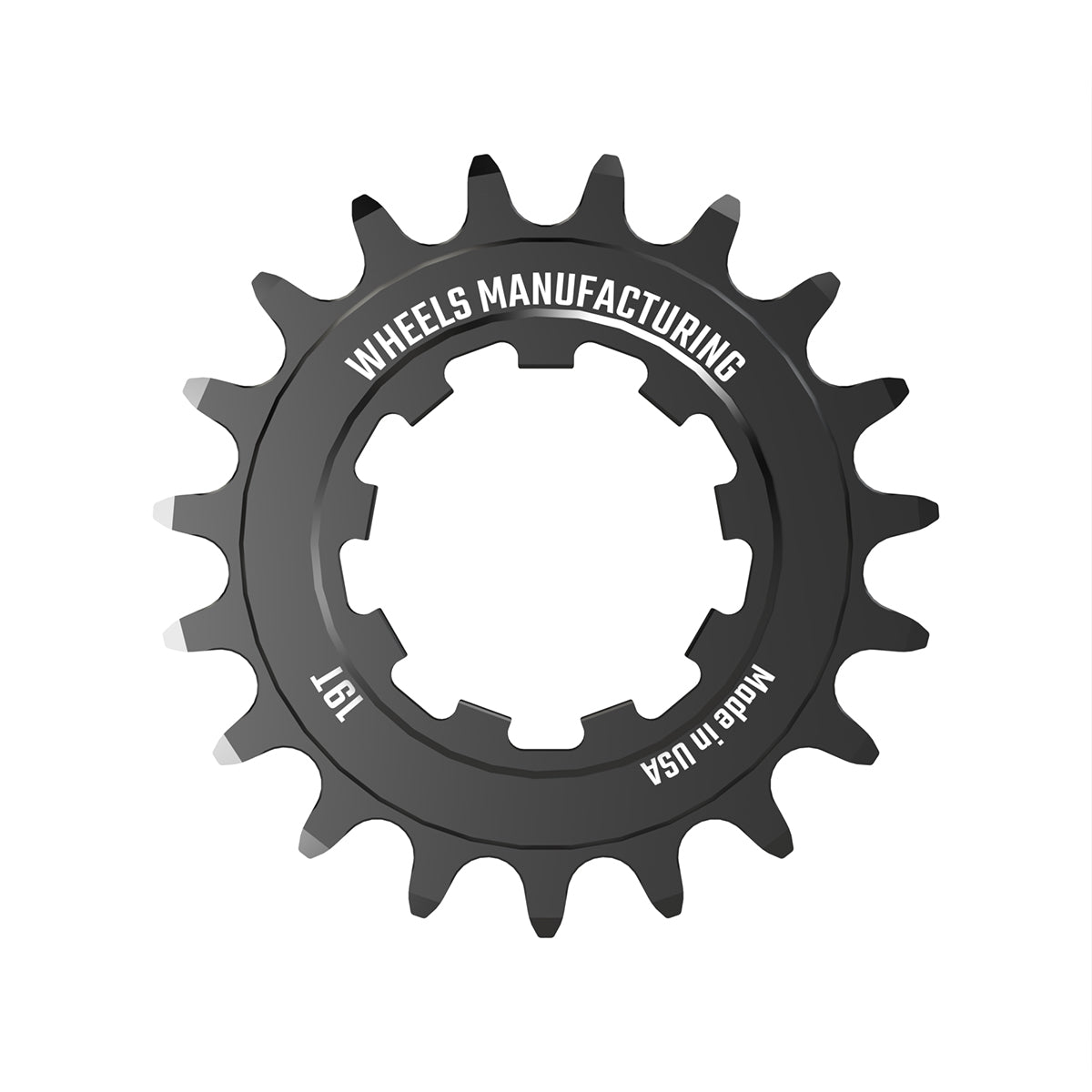 SOLO-COG-19T Single Speed Cog