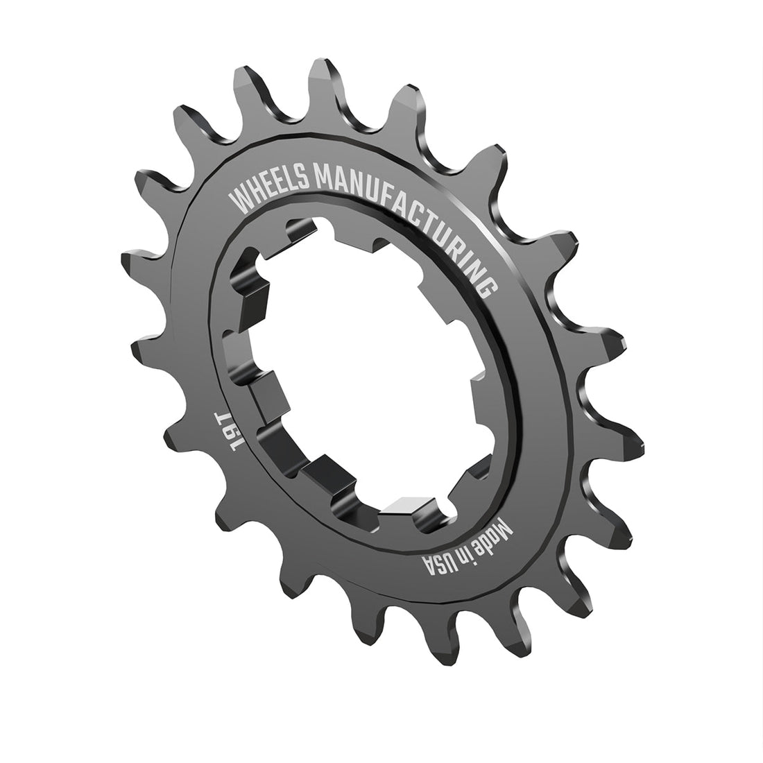 SOLO-COG-19T Single Speed Cog