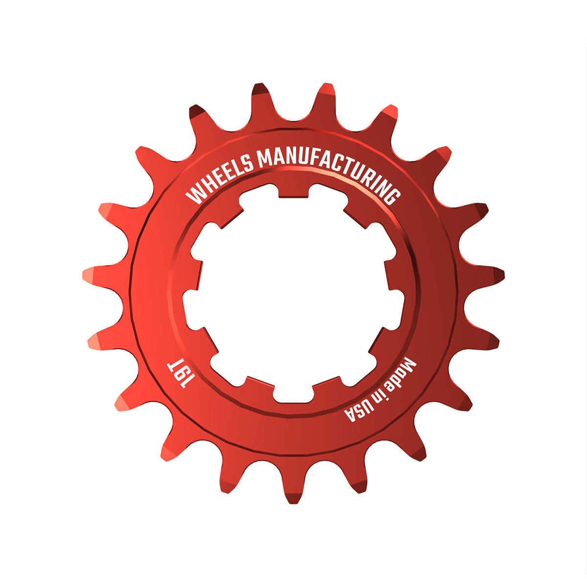 SOLO-COG-19T Single Speed Cog