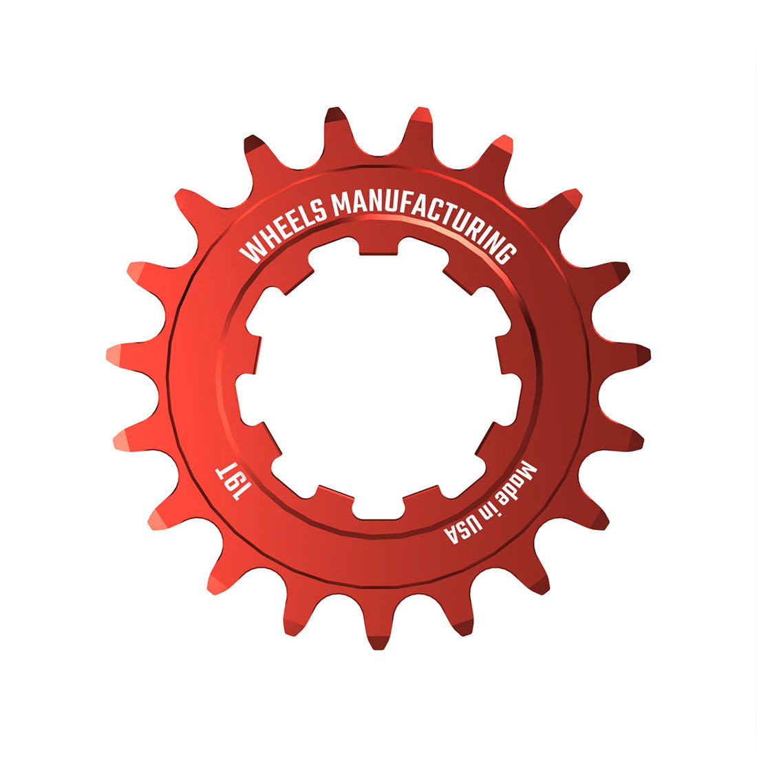 SOLO-COG-19T Single Speed Cog