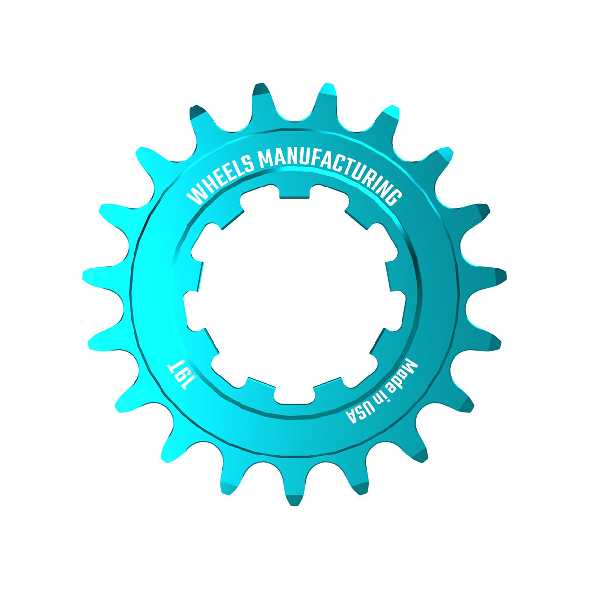 SOLO-COG-19T Single Speed Cog