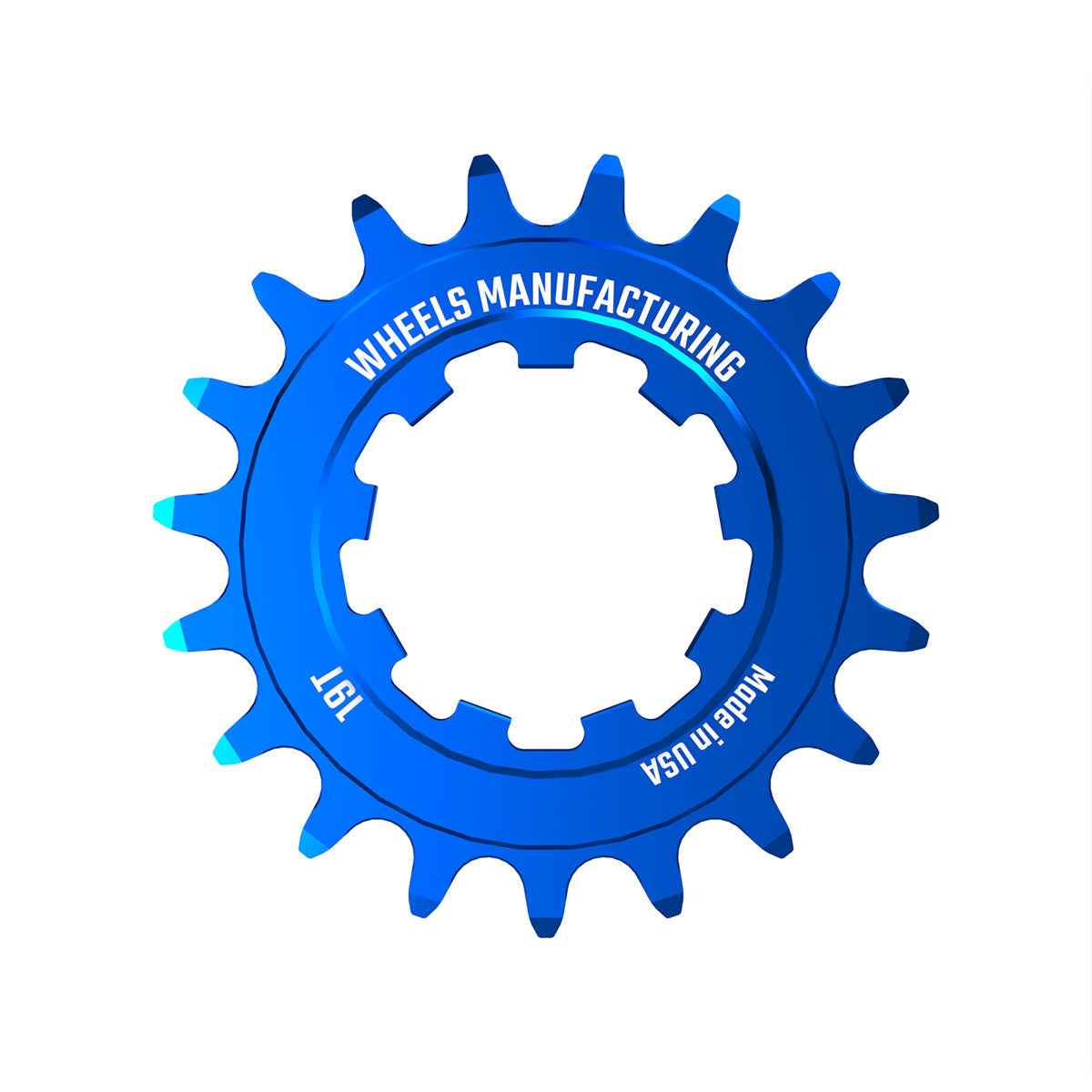 SOLO-COG-19T Single Speed Cog