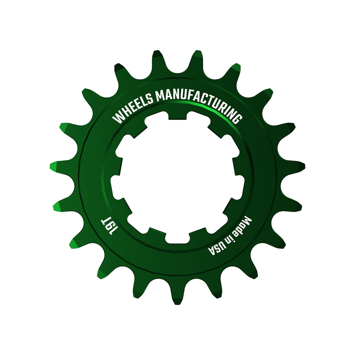 SOLO-COG-19T Single Speed Cog