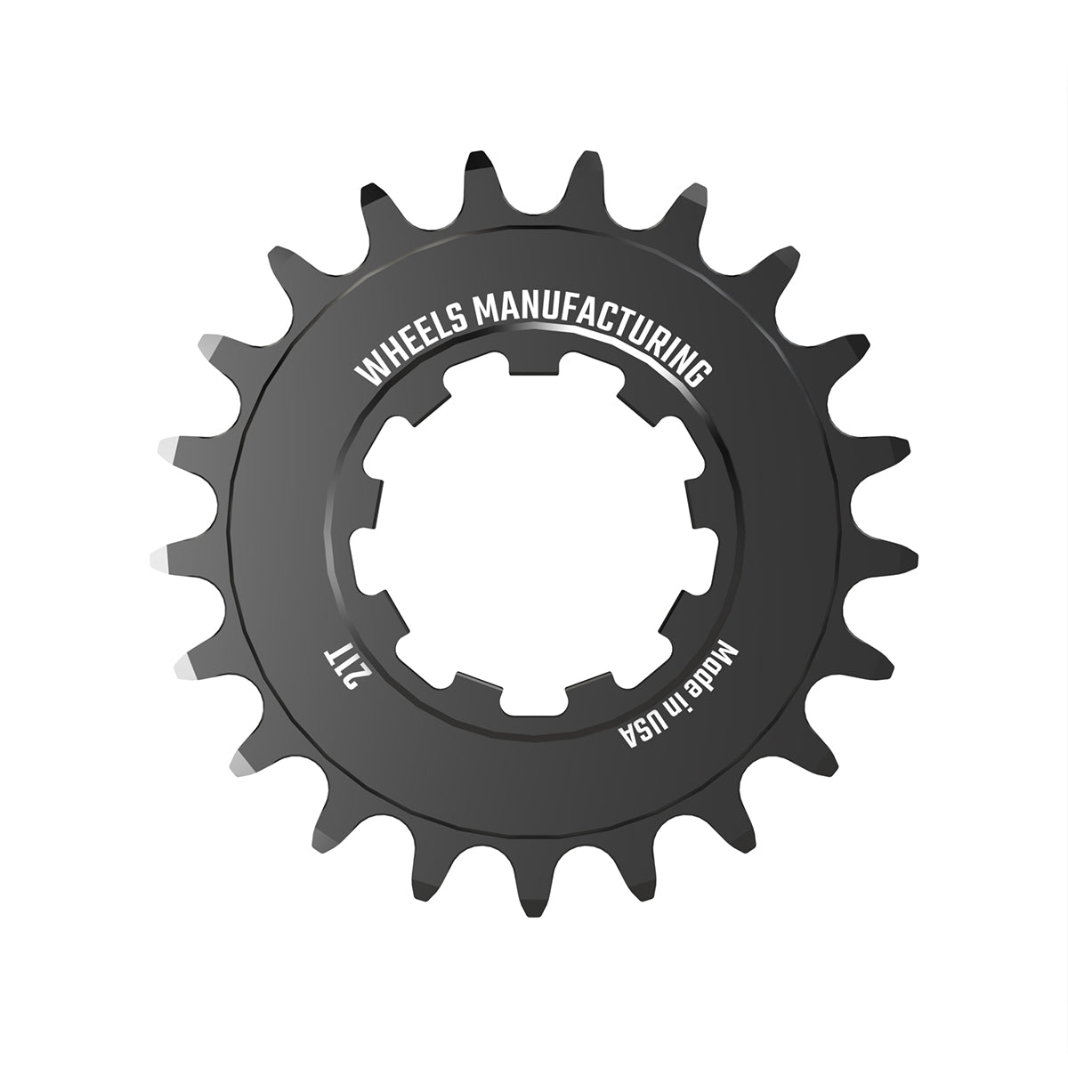 SOLO-COG-21T Single Speed Cog