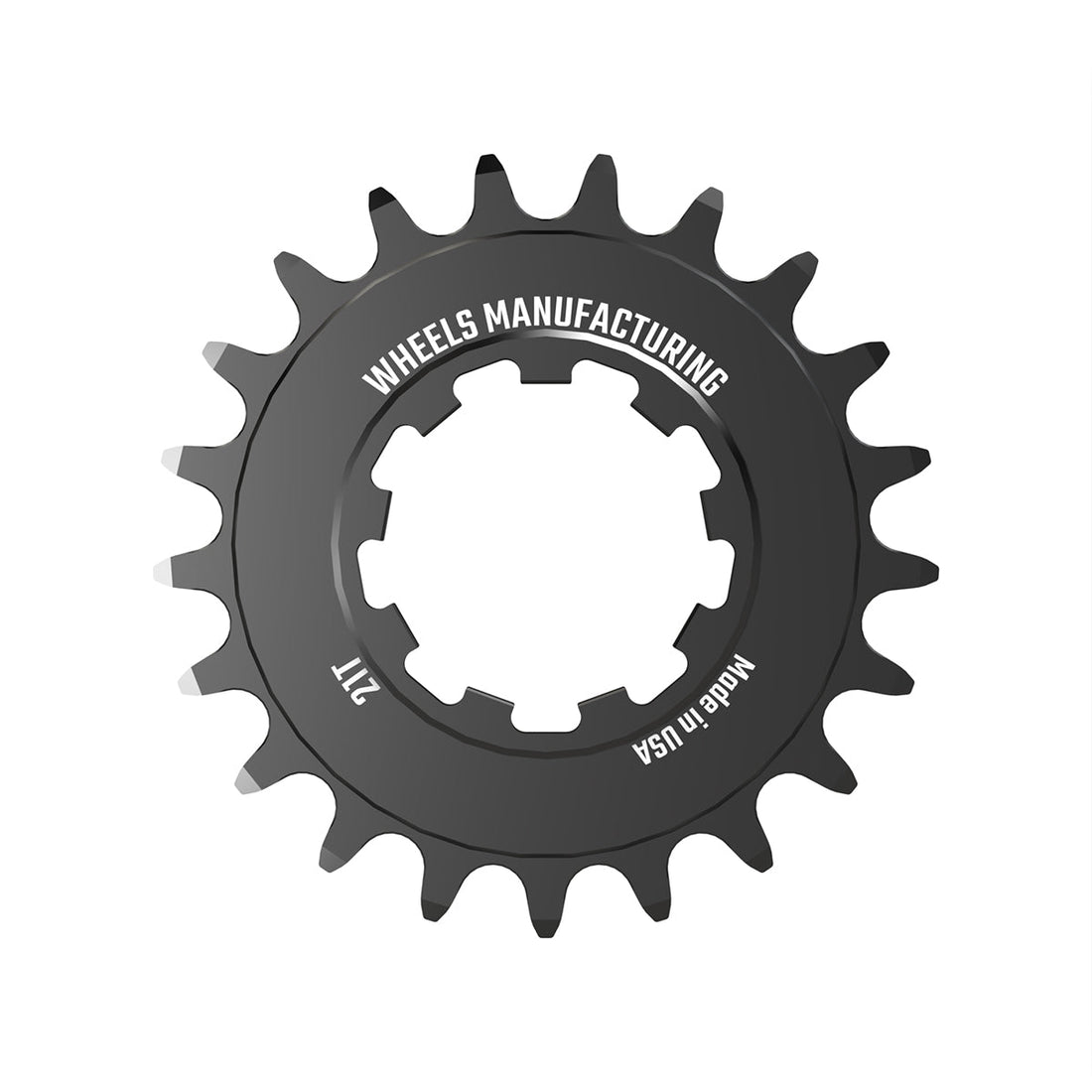 SOLO-COG-21T Single Speed Cog