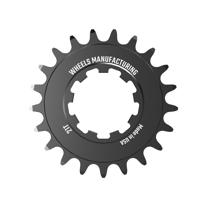 SOLO-COG-21T Single Speed Cog