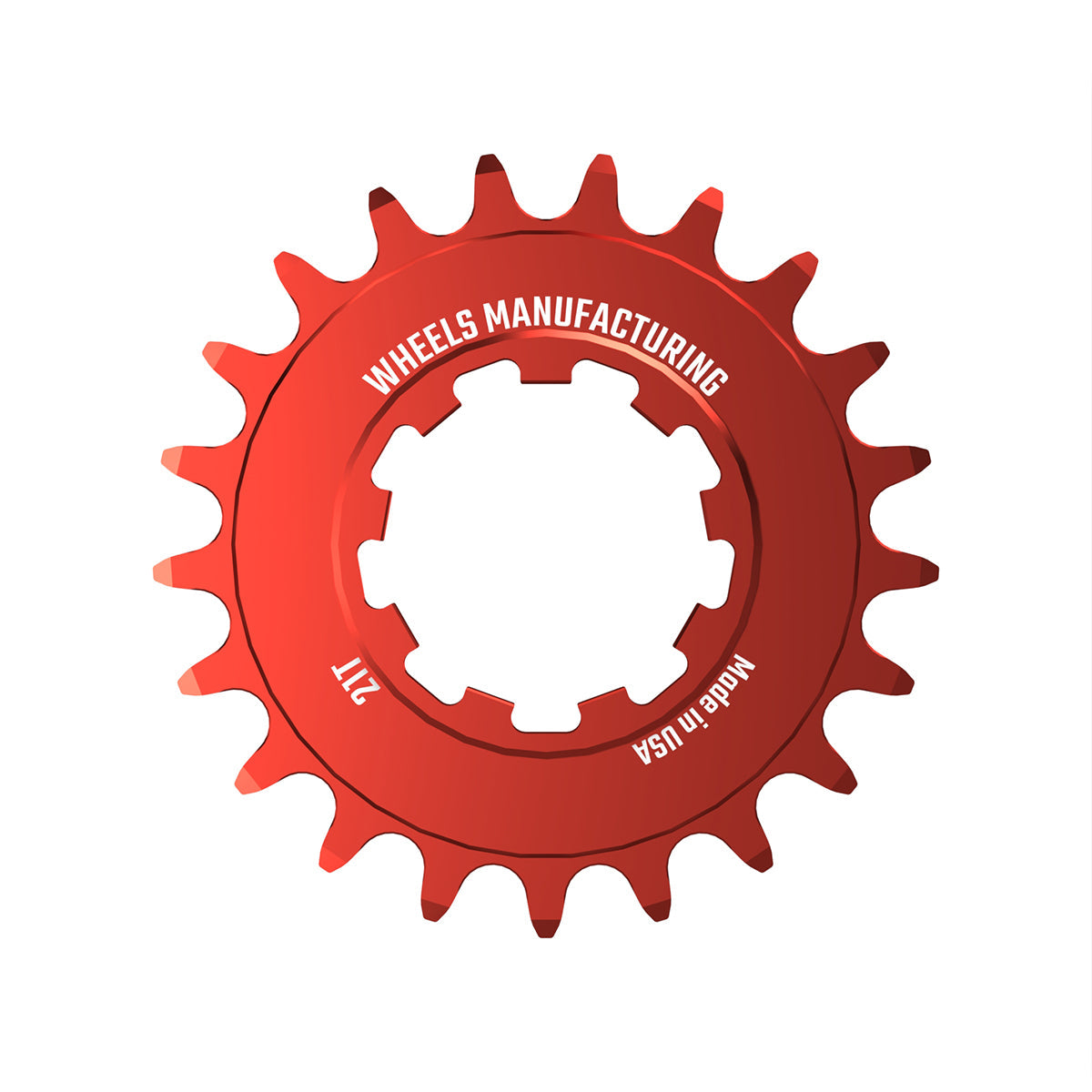 SOLO-COG-21T Single Speed Cog